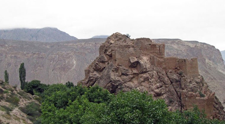 Malek Bahman Castle, Iran, Iran